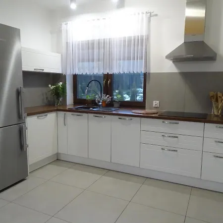 Holiday home Estancja - Mezowo