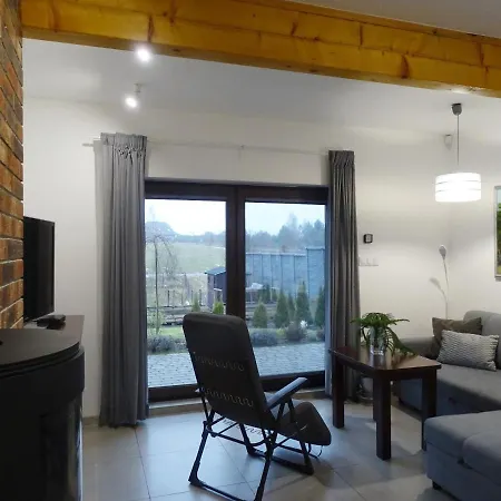 Holiday home Estancja - Mezowo