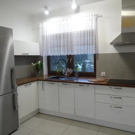 Holiday home Estancja - Mezowo