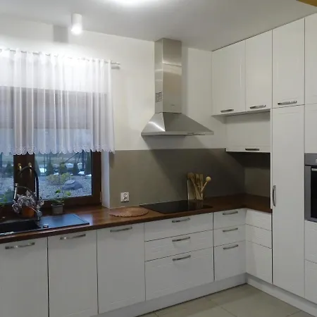 Holiday home Estancja -