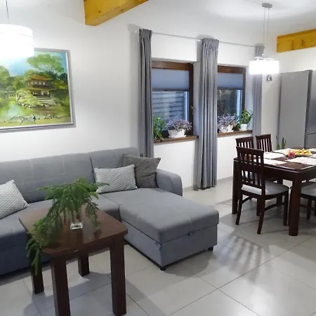 Holiday home Estancja -