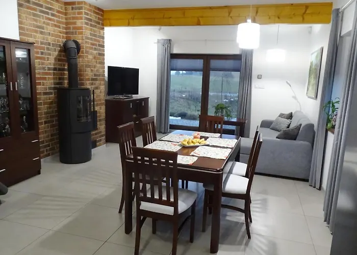 Estancja - Prázdninový dům *