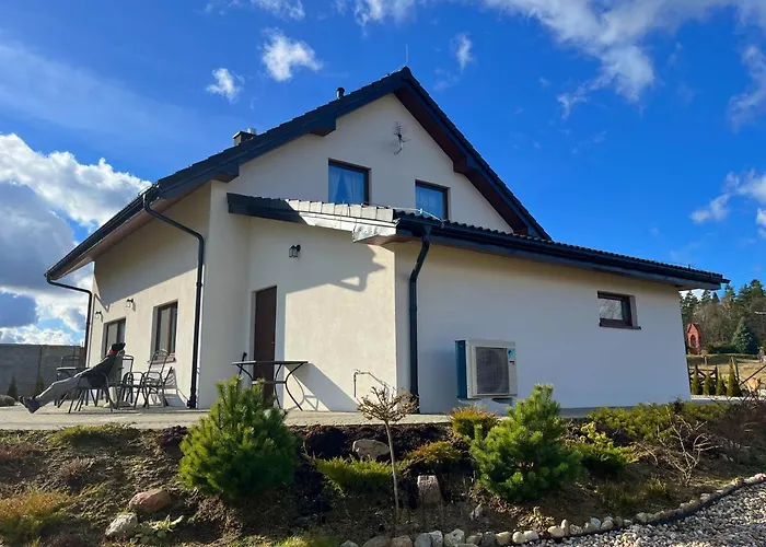 Prázdninový dům Estancja - Mezowo