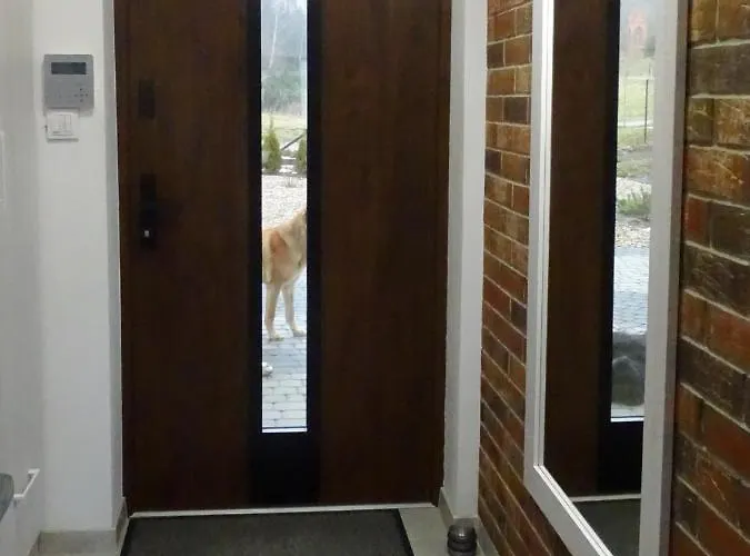 Estancja - Prázdninový dům