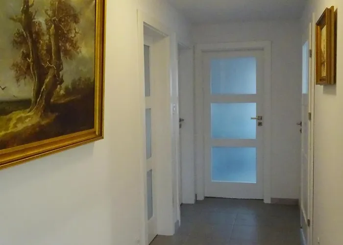 Prázdninový dům Estancja - Mezowo