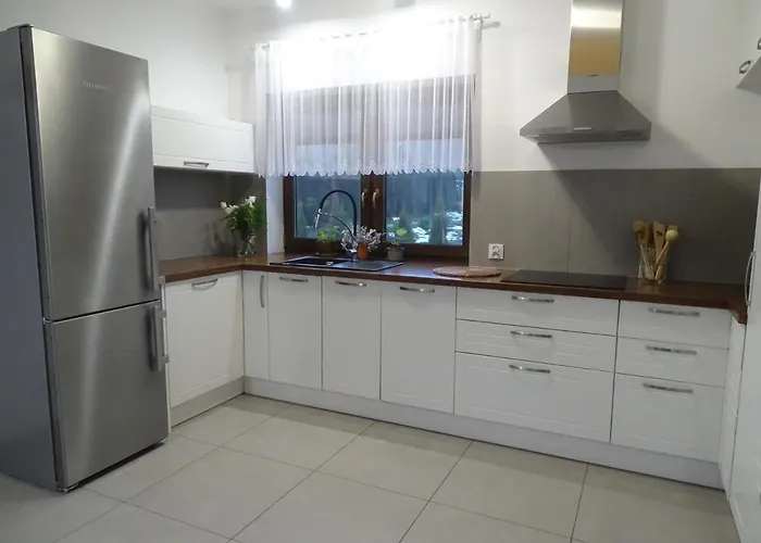 Prázdninový dům Estancja - Mezowo