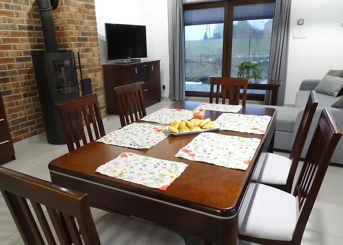 Estancja - Prázdninový dům Mezowo