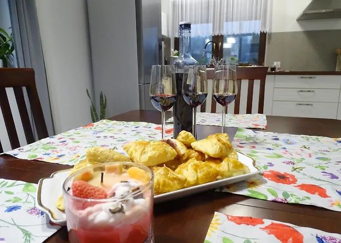 Estancja - Prázdninový dům *