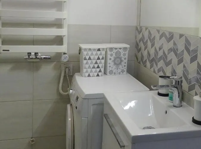 Estancja - Prázdninový dům