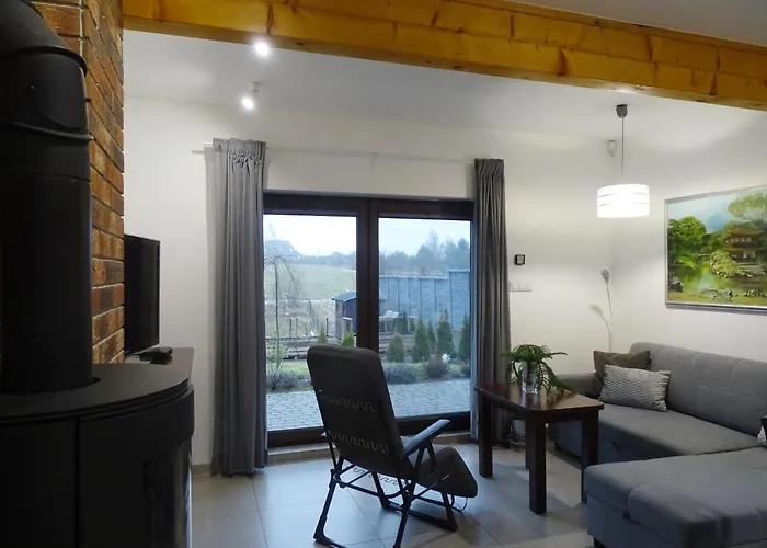 Prázdninový dům Estancja - Mezowo