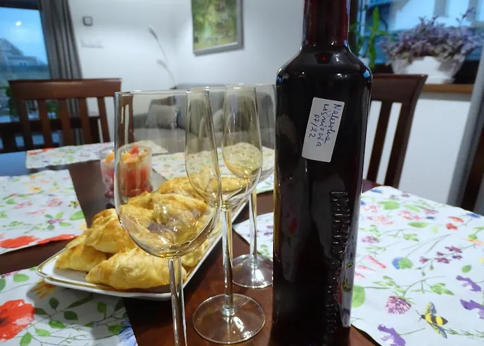 Estancja - Prázdninový dům