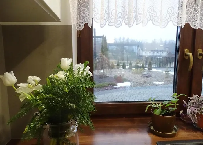 Estancja - Prázdninový dům