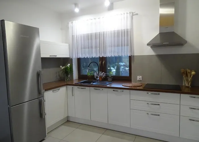 Prázdninový dům Estancja - Mezowo