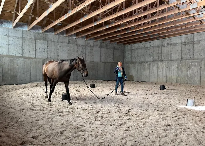 Prázdninový dům Estancja - *