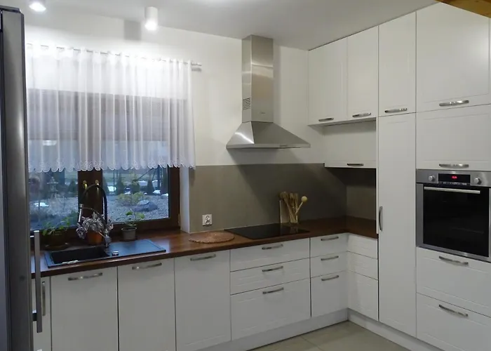 Prázdninový dům Estancja -