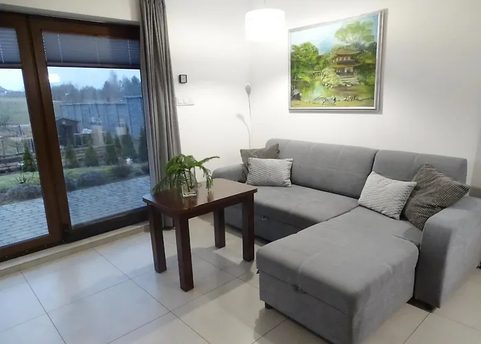 Prázdninový dům Estancja - *