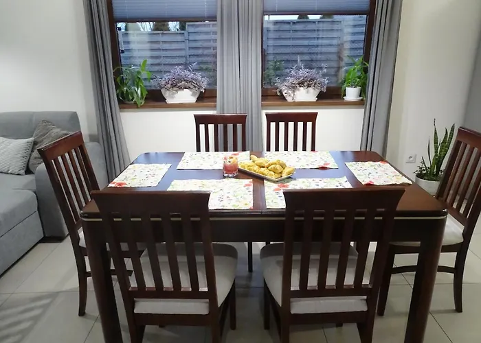 Prázdninový dům Estancja -