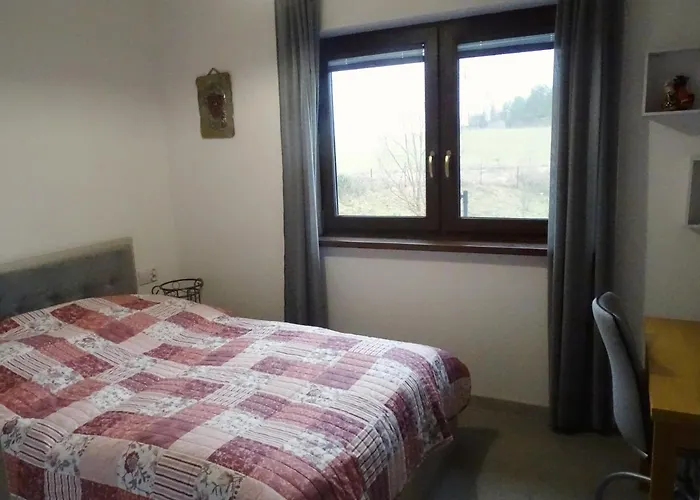 Estancja - Prázdninový dům *