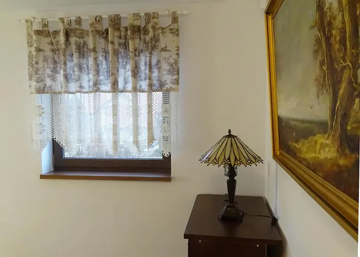 Prázdninový dům Estancja -