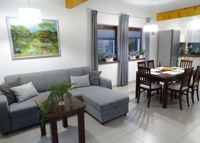 Prázdninový dům Estancja -