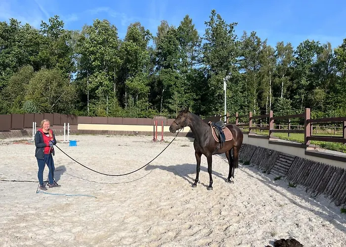 Estancja - Prázdninový dům *