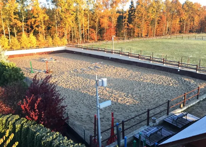 Estancja - Prázdninový dům